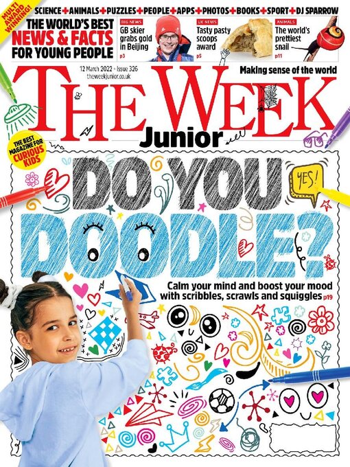 Title details for The Week Junior by Future Publishing Ltd - Available